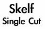 Recurve Single Cut